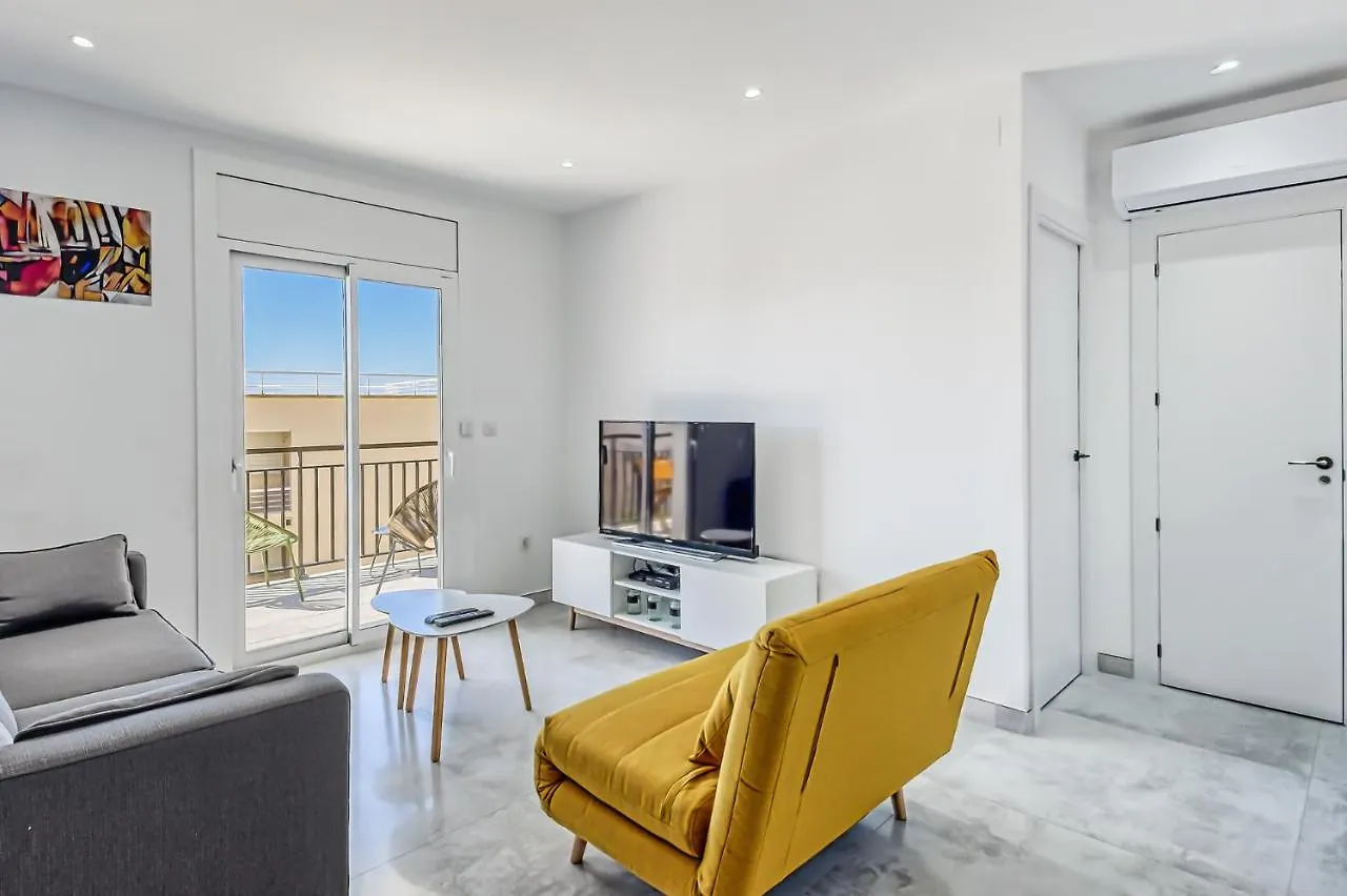 Apartmán Costa 2 5 Canyelles Roses - Immo Barneda