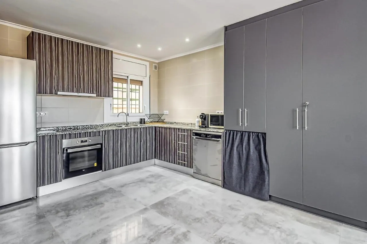 Apartmán Costa 2 5 Canyelles Roses - Immo Barneda Španělsko